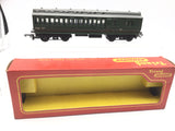 Triang R620 OO Gauge Green Engineering Dept Coach