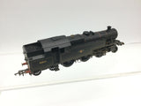 Hornby R3021 OO Gauge BR Lined Black Stanier 4P 42613 (Weathered)