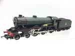 Hornby R060 OO Gauge BR Green Class B17 61656 Leeds United