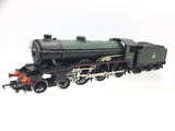 Hornby R060 OO Gauge BR Green Class B17 61656 Leeds United