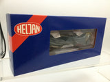 Heljan 3463 OO Gauge Class 33 023 BR Blue Grey Roof/Orange Cantrail Weathered