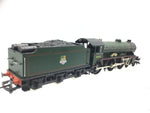 Hornby R060 OO Gauge BR Green Class B17 61656 Leeds United