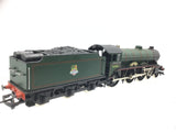Hornby R060 OO Gauge BR Green Class B17 61656 Leeds United