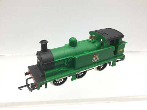 Wrenn W2206A OO Gauge BR Green R1 Class No 31128