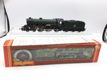 Hornby R060 OO Gauge BR Green Class B17 61656 Leeds United