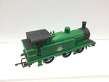 Wrenn W2206A OO Gauge BR Green R1 Class No 31128