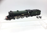 Hornby R060 OO Gauge BR Green Class B17 61656 Leeds United