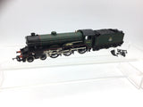 Hornby R060 OO Gauge BR Green Class B17 61656 Leeds United