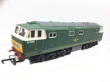 Hornby R758 OO Gauge BR Green Class 35 Hymek D7063