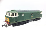 Hornby R758 OO Gauge BR Green Class 35 Hymek D7063