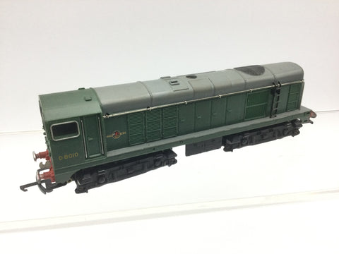 Wrenn W2230 OO Gauge BR Green Class 20 D8010