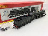 Hornby R2390 OO Gauge GWR Green King 6028 King Henry II