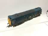 Bachmann 32-327 OO Gauge BR Blue Class 25 No 25052 (Weathered)