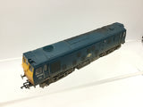 Bachmann 32-327 OO Gauge BR Blue Class 25 No 25052 (Weathered)