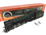 Hornby R033 OO Gauge BR Green 7MT 70021 Morning Star