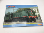 Jouef Model Railway Catalogue 2012