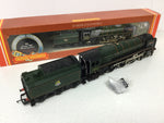 Hornby R033 OO Gauge BR Green 7MT 70021 Morning Star