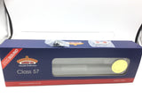 Bachmann 32-753XDS OO Gauge GWR Green Class 57 No 57604 Pendennis Castle DCC SOUND