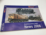 Roco Model Railways Catalogue News 2006
