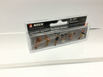Noch 15957 HO/OO Gauge Sexy Ladies Figures (Pack 6)