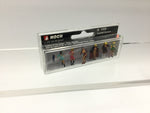 Noch 15959 HO/OO Gauge Ladies of the Night Figures (Pack 6)