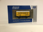 Dapol 4F-013-118 OO Gauge Gunpowder Van Ferrocrete 280