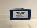 Dapol 4F-013-120 OO Gauge Gunpowder Van Rugby Cement 12