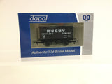 Dapol 4F-013-120 OO Gauge Gunpowder Van Rugby Cement 12