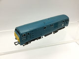 Jouef HO Gauge BR Blue Class 29 D6100 (Needs Attn)