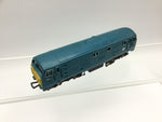 Jouef HO Gauge BR Blue Class 29 D6100 (Needs Attn)