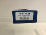 Dapol 4F-013-122 OO Gauge Gunpowder Van Blue Circle 165