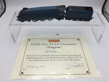 Hornby R2127 OO Gauge LNER Blue Class A4 4903 Peregrine Ltd Edition