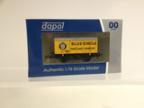 Dapol 4F-013-122 OO Gauge Gunpowder Van Blue Circle 165