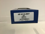 Dapol 4F-014-007 OO Gauge BR Blue Fruit D Van W38107
