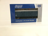 Dapol 4F-014-007 OO Gauge BR Blue Fruit D Van W38107