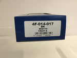 Dapol 4F-014-017 OO Gauge BR Fruit D Van W3105