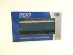 Dapol 4F-014-017 OO Gauge BR Fruit D Van W3105