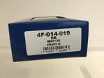 Dapol 4F-014-019 OO Gauge BR Blue Fruit D Van W38126