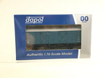 Dapol 4F-014-019 OO Gauge BR Blue Fruit D Van W38126