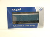 Dapol 4F-014-019 OO Gauge BR Blue Fruit D Van W38126