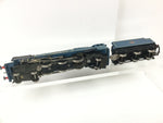 Wrenn W2229 OO Gauge BR Blue Duchess 46242 City of Glasgow