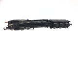 Dapol 2S-013-008 N Gauge 9F 92189 BR Unlined Late Black