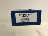 Dapol 4F-015-005 OO Gauge GWR Fruit Mex Wagon 38274