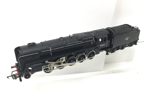 Hornby R330 OO Gauge BR Black Class 9F 92231