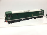 Dapol 4D-006-004 OO Gauge BR Green Class 73 E6003