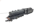 Graham Farish 372-425A N Gauge BR Black WD Austerity 90441 (DCC FITTED)