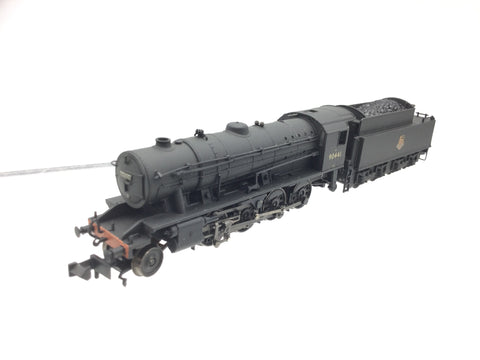Graham Farish 372-425A N Gauge BR Black WD Austerity 90441 (DCC FITTED)