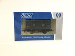 Dapol 4F-015-010 OO Gauge GWR Fruit Mex Wagon 38239 Weathered