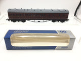 Dapol 4P-010-040 OO Gauge LMS Maroon 57' Non-Corridor Brake Coach 25266