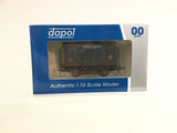 Dapol 4F-016-010 OO Gauge GWR Banana Van Weathered